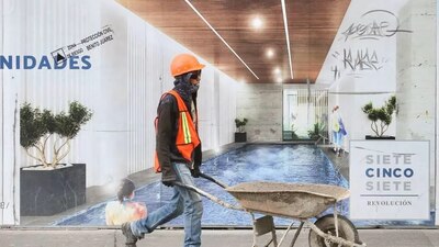 El organismo dijo que, en el último año, se han creado 722 mil 176 puestos de trabajo