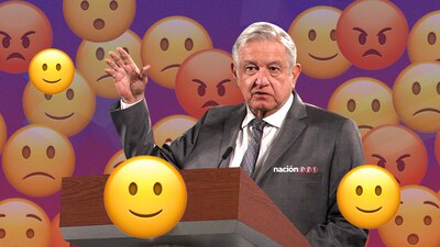 La mayoría de los jóvenes encuestados, consideran que AMLO ha hecho bien su trabajo