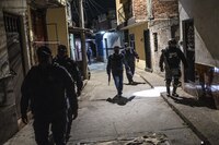 Harfuch confirma 6 agresores muertos tras enfrentamientos en Michoacán