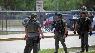 El atacante era residente de la comunidad