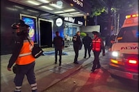 Riña afuera de un bar en Guadalupe Inn, en la CDMX, deja un hombre sin vida