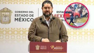 En conferencia de prensa, se determinó que los ciudadanos sólo se defendían