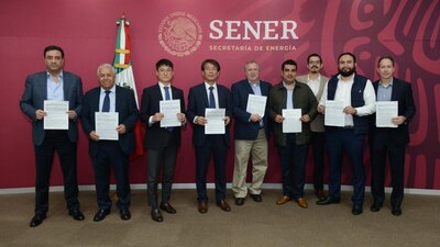 La mayoría de estas firmas son extranjeras