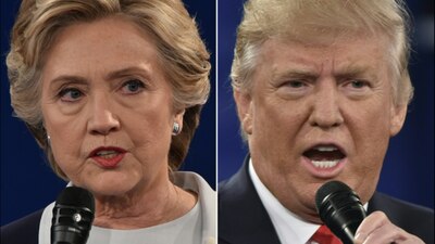 Hillary Clinton y Donald Trump tienen puesta su atención en el resultado de esta entidad