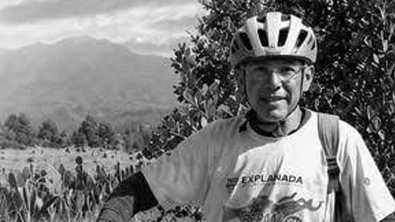 Asesinan a ciclista durante asalto en la ciudad de Puebla; familiares piden justicia