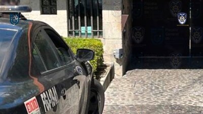 Las 5 personas detenidas se encuentran tras las rejas por otros motivos