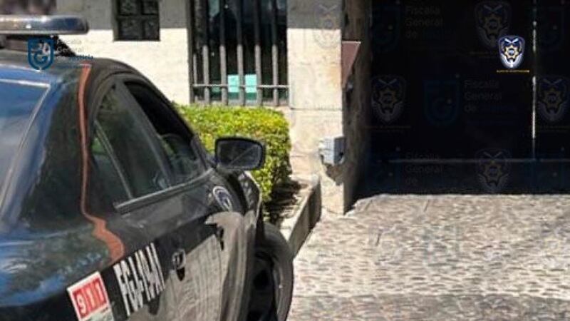 Fiscalía CDMX aún no imputa a detenidos por robo a casa de Miguel Bosé
