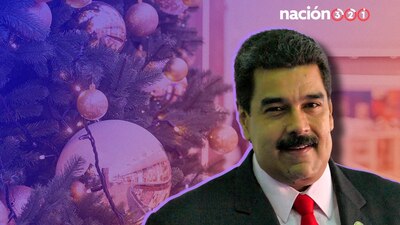 El mandatario venezolano decretó adelantar la festividad de fin de año