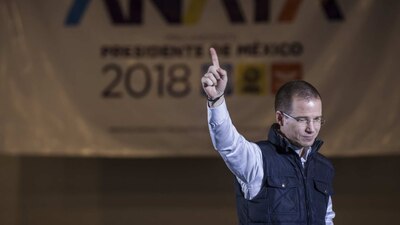 ¿Qué pensará ahora el panista de José Antonio Meade?