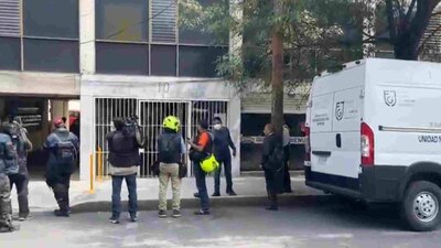 El ataque se registró en el número 10 de la calle de Durango