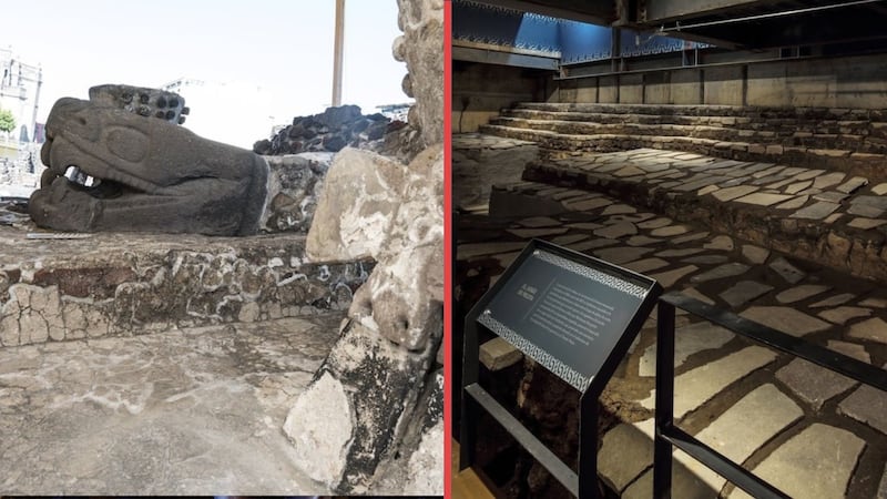 Templo Mayor reabre zonas inéditas al público; ¿cuáles son, cuándo visitarlas y cómo reservar?