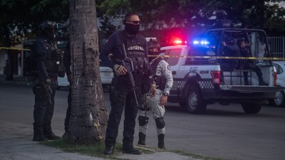 En San Andrés Tuxtla, hombres armados ingresaron a un hotel y dispararon a cuatro personas