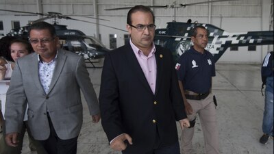 Duarte de Ochoa se encuentra prófugo de la justicia desde el pasado 19 de octubre