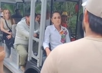 “Hay que gobernar con sentido común”: ¿por qué Sheinbaum reprochó al titular de Conanp?