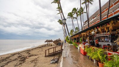 Se prevé habrá fuertes lluvias y rachas de viento