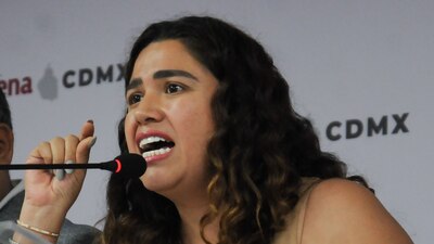 Caty Monreal destacó que los magistrados no resolvieron con perspectiva de género