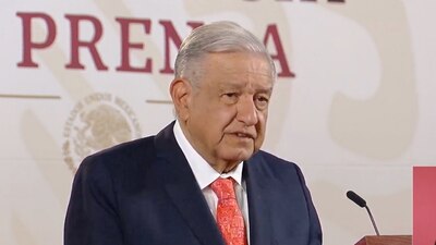 El INE ordenó modificar, o bajar de redes sociales, 7 mañaneras de AMLO