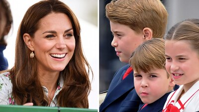 La futura reina contó que darles esta noticia de una forma apropiada a sus hijos les tomó tiempo