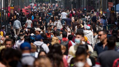 Delta desplazó a las variantes Alfa, Gama y la ‘mexicana’, que es la 159, y que fue la responsable de la ola de enero