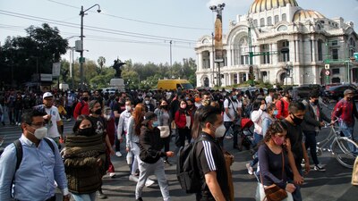 Para este sábado 7 de noviembre se registraron 485 muertes más que el viernes