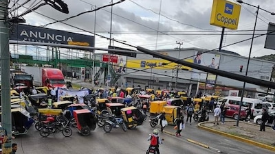 Pidieron a la Fiscalía del Estado de México investigar los casos de extorsiones en su contra