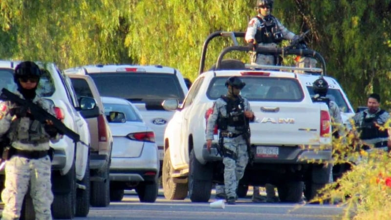 Detienen a ‘La Señora’, presunta operadora de una célula del Cártel de Santa Rosa de Lima