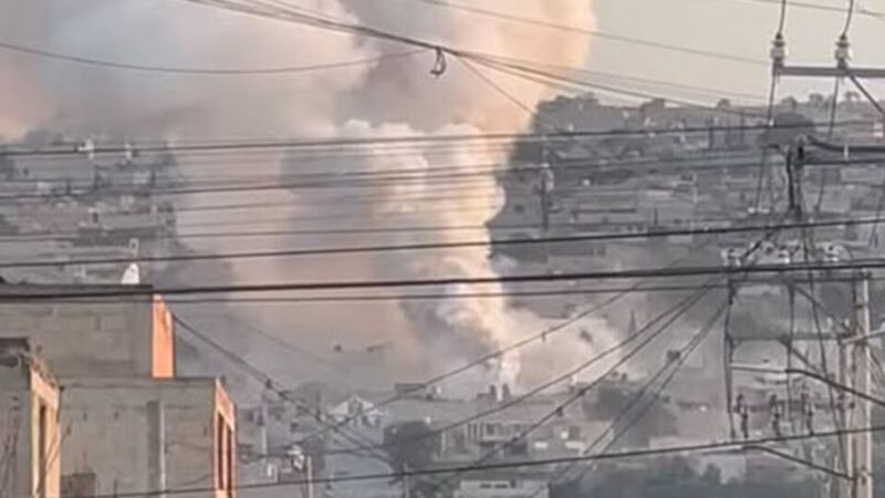Aumenta a 2 cifra de muertos tras explosión de polvorín en Chimalhuacán