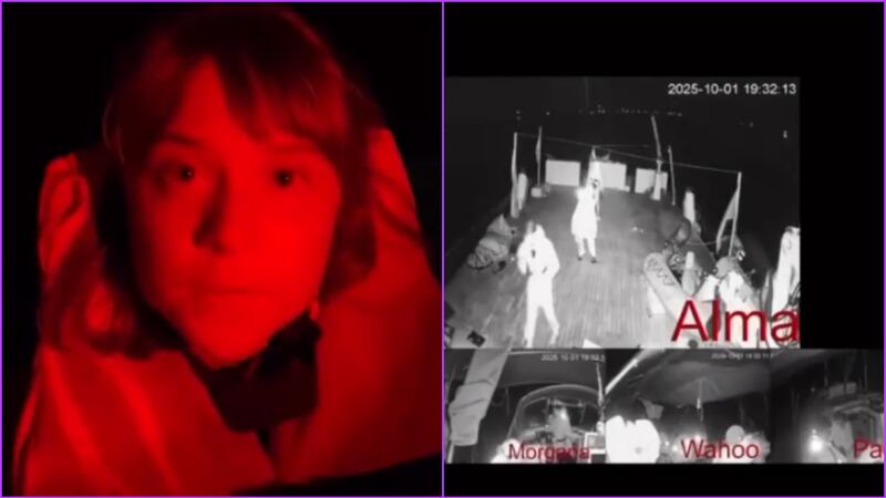 Israel intercepta flotilla humanitaria, con ayuda para Gaza, en aguas internacionales