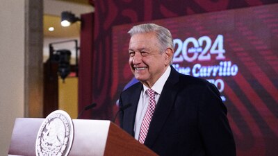 El Presidente se apegará a los lineamientos electorales