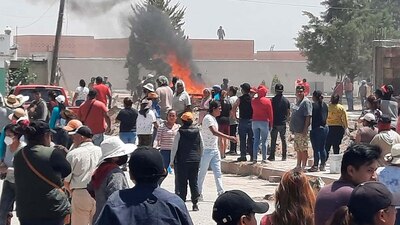 Los comuneros también lamentaron que la Sedatu aún no realice las obras que prometió