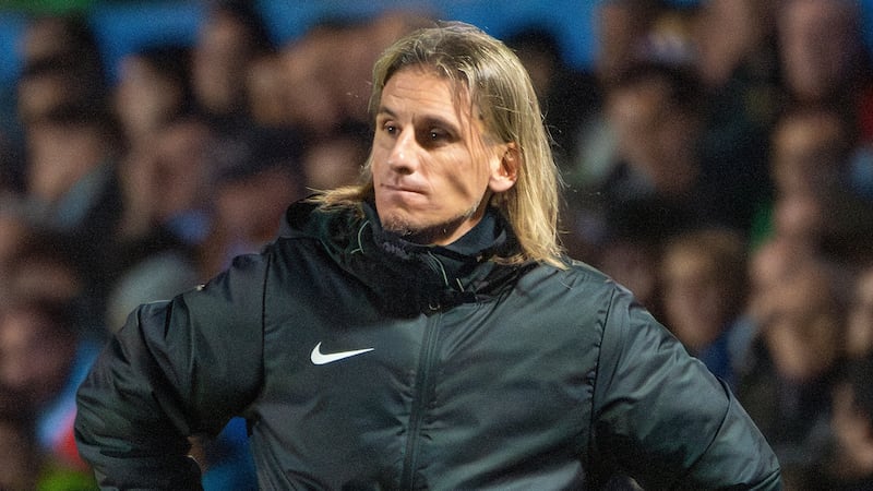 Sebastián Beccacece renuncia como director técnico de Ecuador tras eliminación ante México