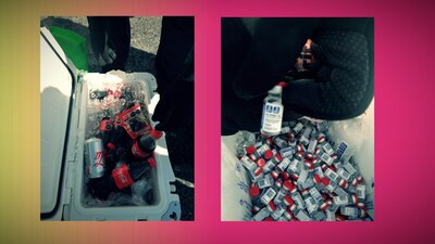 El SAT decomisó 1,155 frascos de 'Sputnik V'