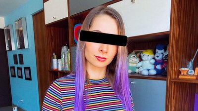 Sus seguidores argumentan que la 'youtuber' no divulgó ni mostró videos de la agresión sexual a Ainara