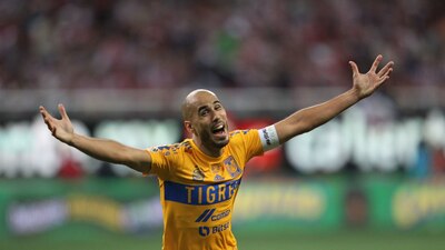 Pagó la remodelación del gimnasio de Tigres