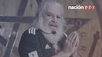 Mejor conocido como 'El Brujo Mayor' predijo una ruptura en Morena