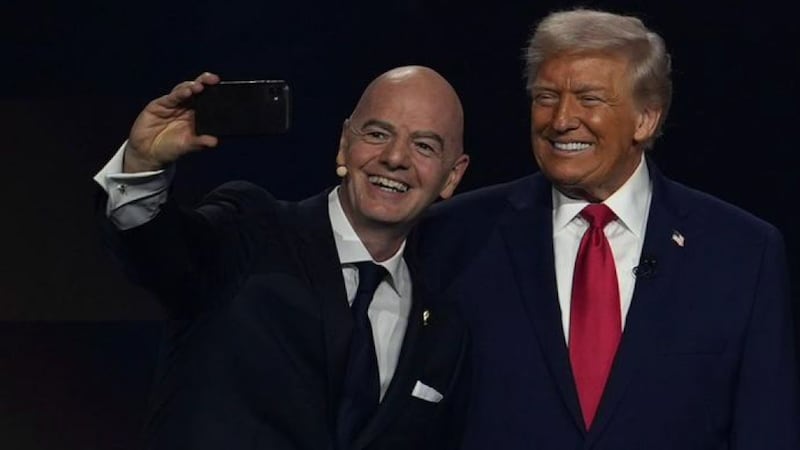 ¿FIFA permitirá que Trump cargue la Copa del Mundo antes que el campeón? Esto sabemos