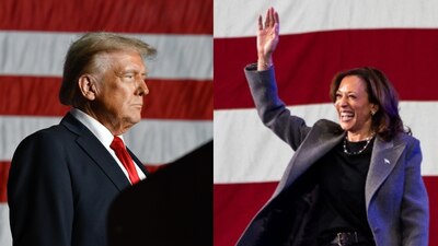 A días de las elecciones presidenciales estadounidenses, se vislumbra una contienda muy cerrada