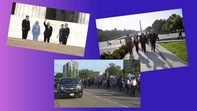 El presidente Andrés Manuel López Obrador estará dos días en EU y sostendrá un encuentro con Trump