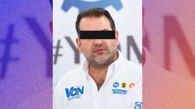 Es señalado por su probable participación en el uso ilegal de atribuciones y facultades