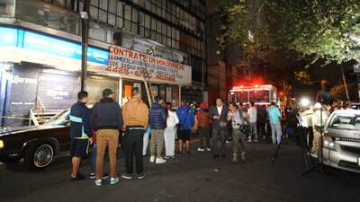 Al menos 7 sismos se registraron este martes 11 de julio en la CDMX