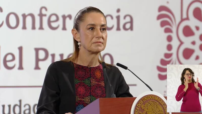 Sheinbaum responde a Norma Piña: acabó la etapa de corrupción y privilegios en la Corte