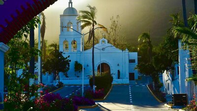 Se cuidará el medio ambiente por lo que se llegará a través de ferries