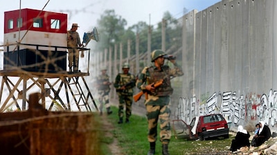 Los muros no son una cuestión únicamente de la frontera de México con EU, en Sudarmérica y Europa, también existen