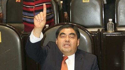 Barbosa dijo no temer a su expulsión del partido