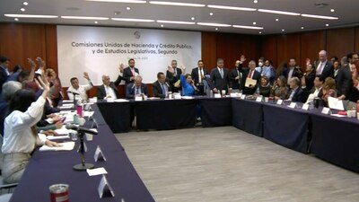 La aprobación se logró por un movimiento legislativo a cargo de Morena