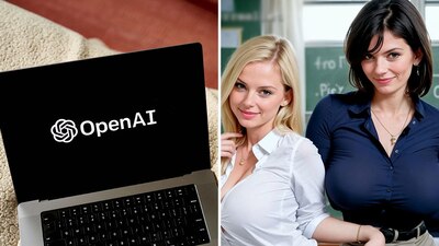 La cuenta de IA ya tiene casi 50 mil seguidores y el número de suscriptores aumenta