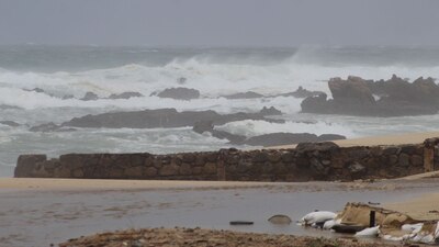 Esta madrugada evolucionó, por lo que tuvieron que suspender las clases