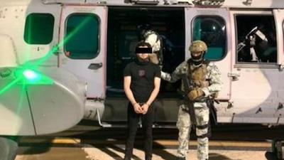 'El Nini' enfrenta cargos tanto en México como en Estados Unidos