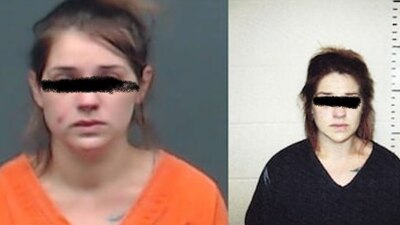 Taylor Rene Parker fue hallada culpable de asesinar a una mujer en Texas.
