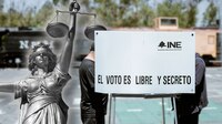 ¿Cómo puedes ubicar tu casilla para votar en las elecciones del Poder Judicial?